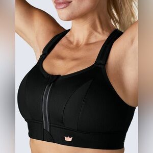 SHEFIT ultimate sports bra, size “Luxe” - great for high impact!